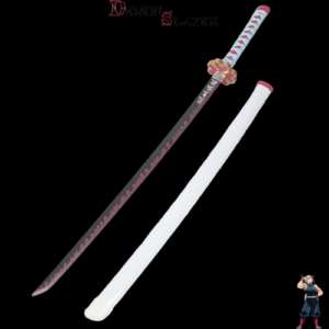 Katana Kanroji Mitsuri de Demon Slayer pour collection