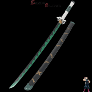 Katana de Shinazugawa Sanemi - Demon Slayer
