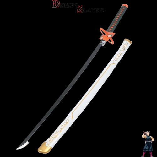 Katana de Shinobu Kocho - Demon Slayer