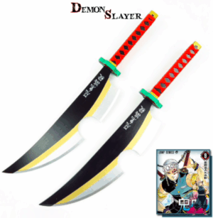 Katana Uzui Tengen Demon Slayer