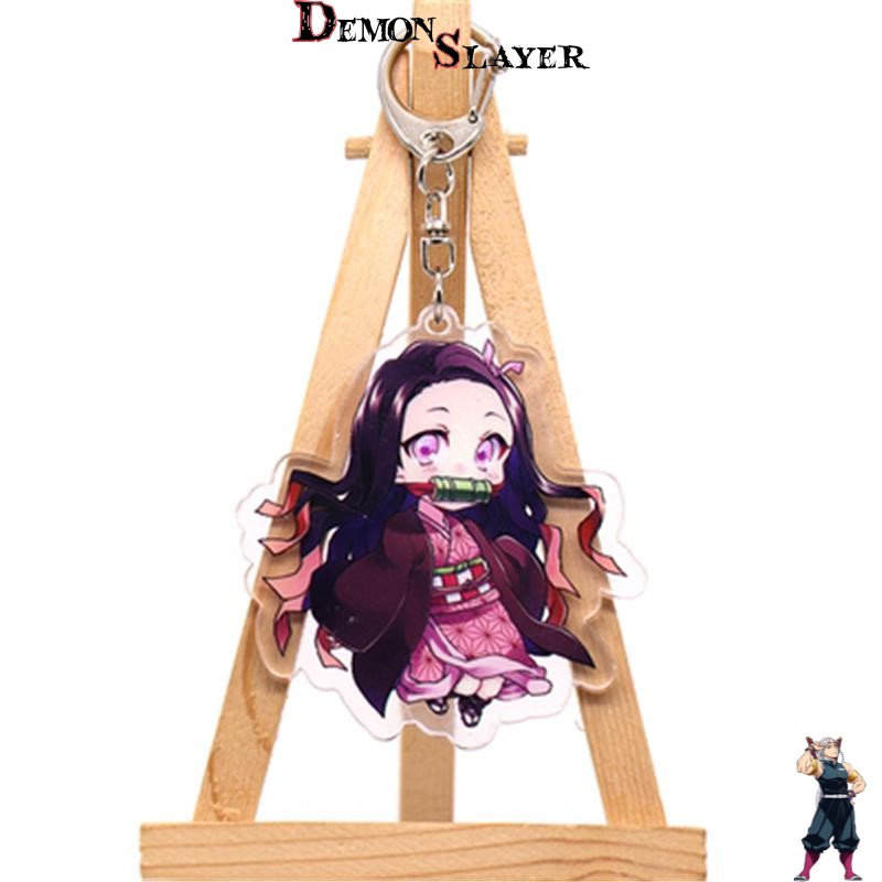 Porte-clé Chibi Slayers Demon Slayer