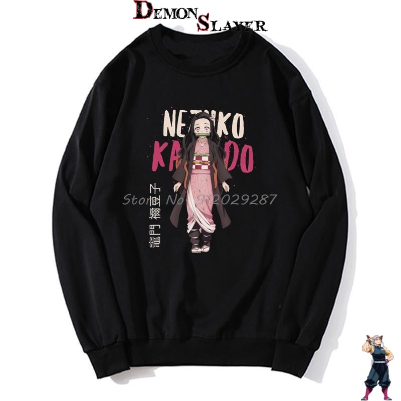 Pull Demon Slayer Nezuko Kamado au style mignon