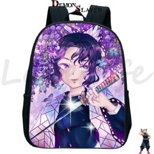 Sac à dos Demon Slayer, modèle Kanae Kocho