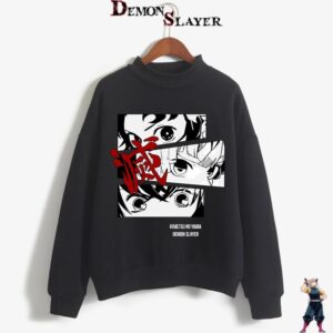 Pull Demon Slayer Kimetsu No Yaiba du S au 2XL