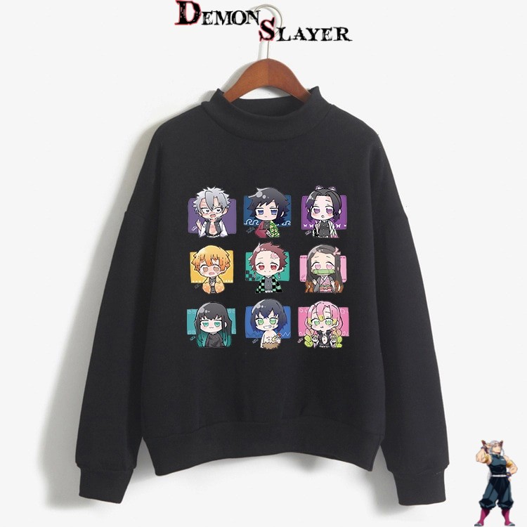Pull Demon Slayer Hashira et Pourfendeurs, modèle Hashira