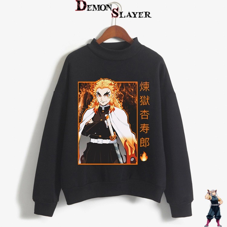 Pull Demon Slayer Kyojuro Rengoku, visuel Affiche