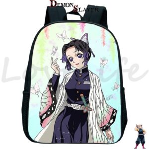Sac à Dos Modèle Shinobu Kawaii Demon Slayer