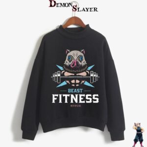Pull fitness Demon Slayer Inosuke Hashibira