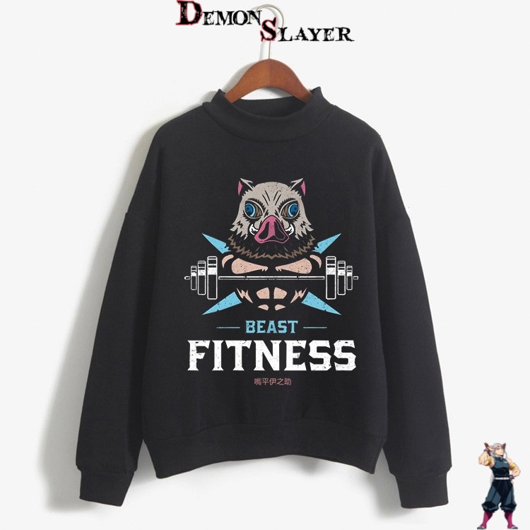 Pull fitness Demon Slayer Inosuke Hashibira