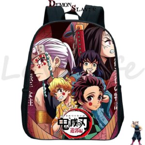Sac à dos Demon Slayer Hashira et Pourfendeurs, modèle Hashira et Pourfendeurs