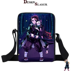 Demon Slayer Sacoche Tanjiro Protégeant sa Soeur