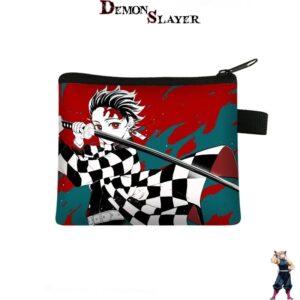 Portemonnaie Tanjiro Kamado de Demon Slayer