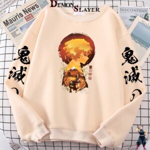 Pull Demon Slayer Zenitsu des Pourfendeurs de Démon