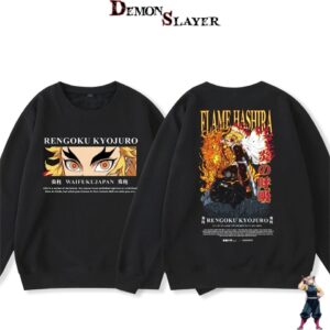 Pull Demon Slayer Kyojuro Rengoku Piliers 4XL
