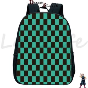 Sac à dos Demon Slayer modèle Couleurs Tanjiro