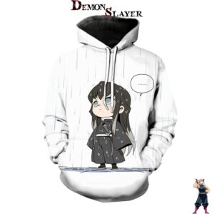Sweat Demon Slayer Muichiro Tokito version bébé