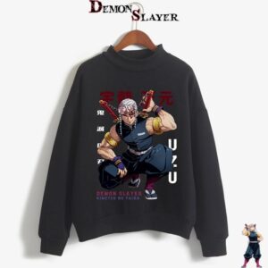 Pull Demon Slayer Tengen en tailles S à 2XL