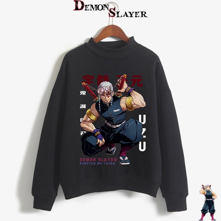 Pull Demon Slayer Tengen en tailles S à 2XL