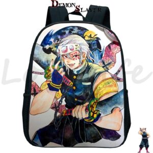 Sac à dos Demon Slayer Tengen, modèle personnage