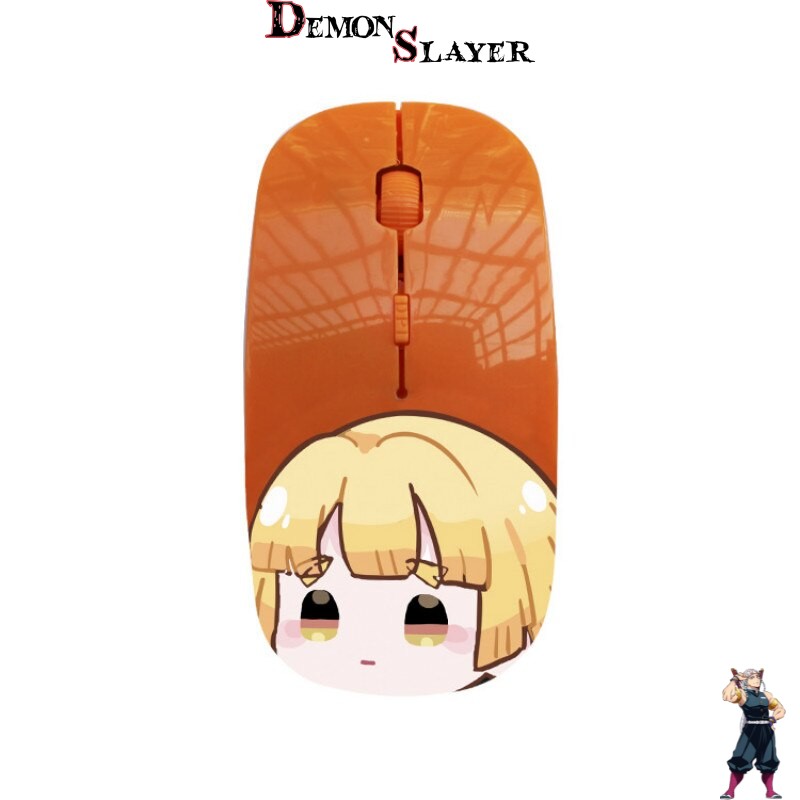 Souris Zenitsu de Demon Slayer