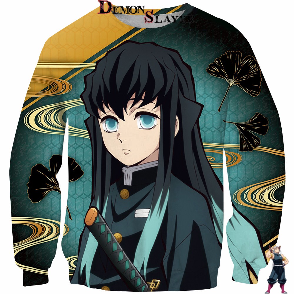 Pull Kawaii Muichiro Tokito - Demon Slayer