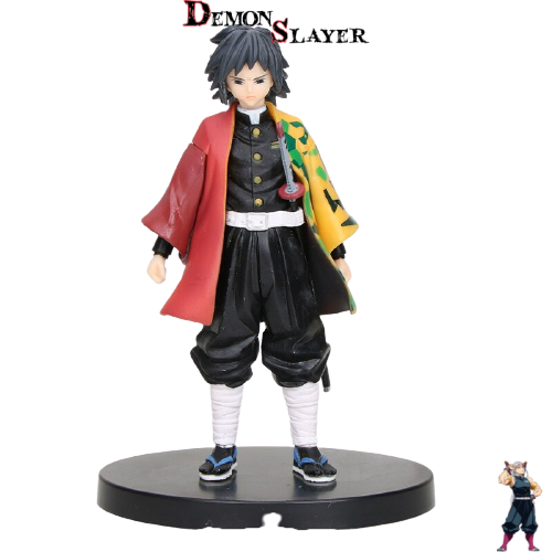 Figurine Giyu Tomioka - Demon Slayer