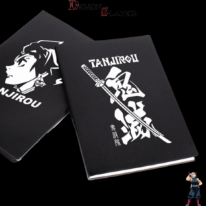 Agenda Demon Slayer en 4 styles