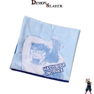 Écharpe Inosuke Hashibira de Demon Slayer
