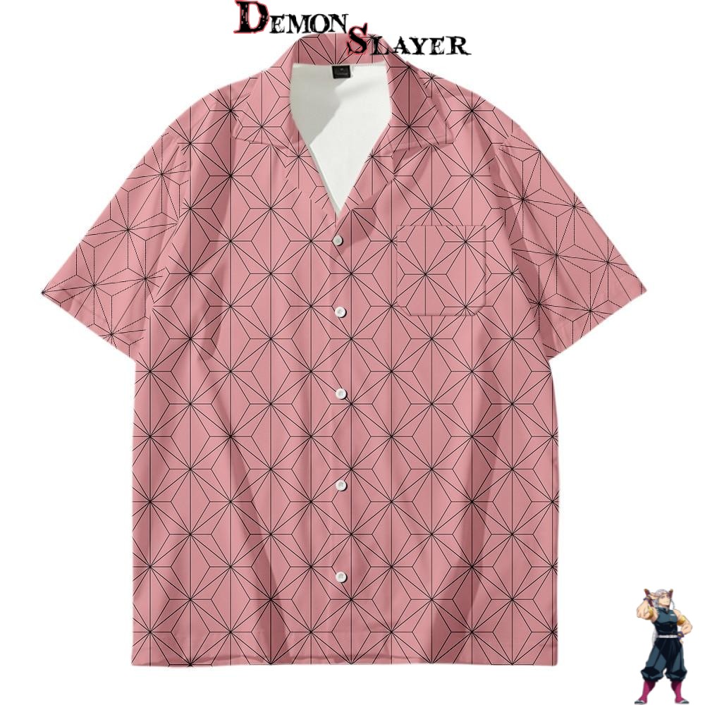Chemise Nezuko Demon Slayer