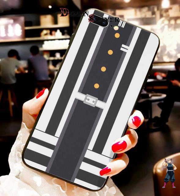 Coque iPhone Obanai Iguro Demon Slayer multi-modèles