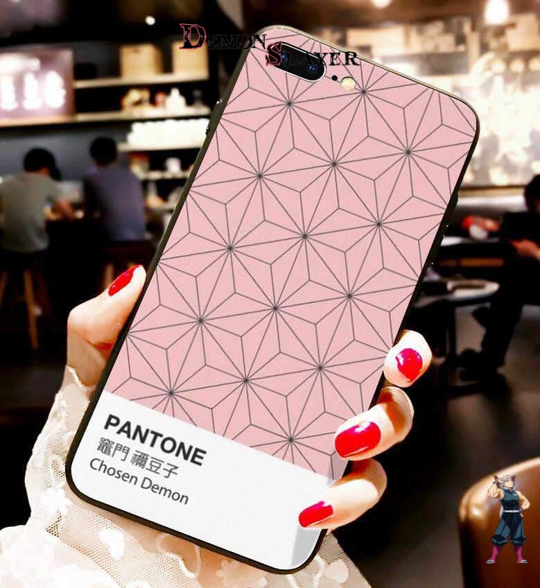 Coque iPhone Nezuko Kamado Demon Slayer, Pouvoir Sanguinaire