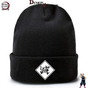 Bonnet de l'univers Demon Slayer