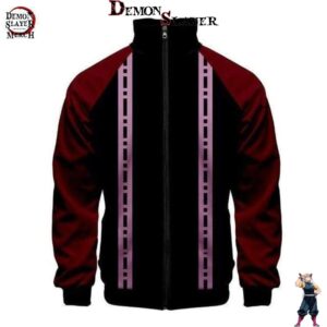 Veste Doma Kimetsu Demon Slayer