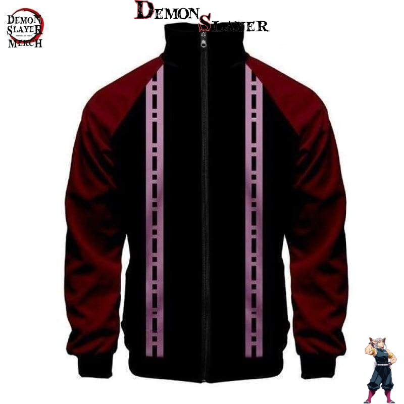 Veste Doma Kimetsu Demon Slayer