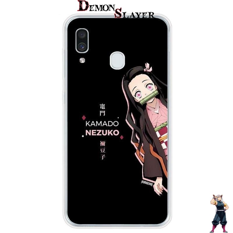 Coque Samsung Demon Slayer Nezuko Kamado démon