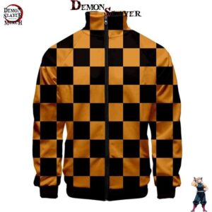 Veste Tanjuro Kamado Demon Slayer