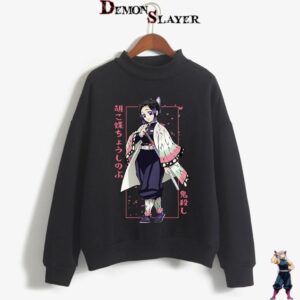 Pull Demon Slayer Shinobu Kocho version Kawaii