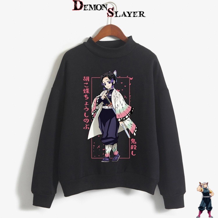 Pull Demon Slayer Shinobu Kocho version Kawaii