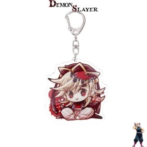 Porte-clé Douma de Demon Slayer