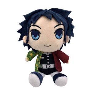 Peluche Giyu Tomioka Demon Slayer 25 cm