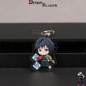 Porte-clés Giyuu Demon Slayer