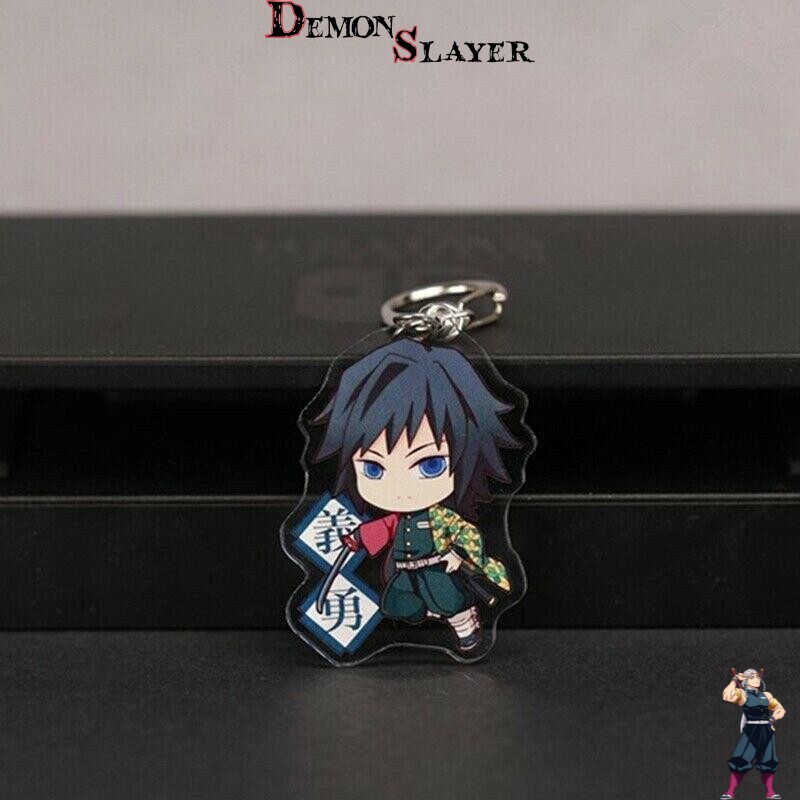 Porte-clés Giyuu Demon Slayer