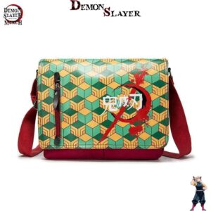 Sac bandoulière Giyuu Tomioka, univers Demon Slayer