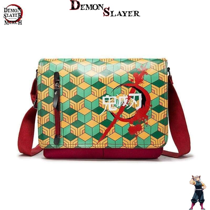 Sac bandoulière Giyuu Tomioka, univers Demon Slayer