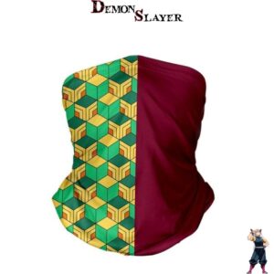 Bandana Giyu Tomioka de Demon Slayer
