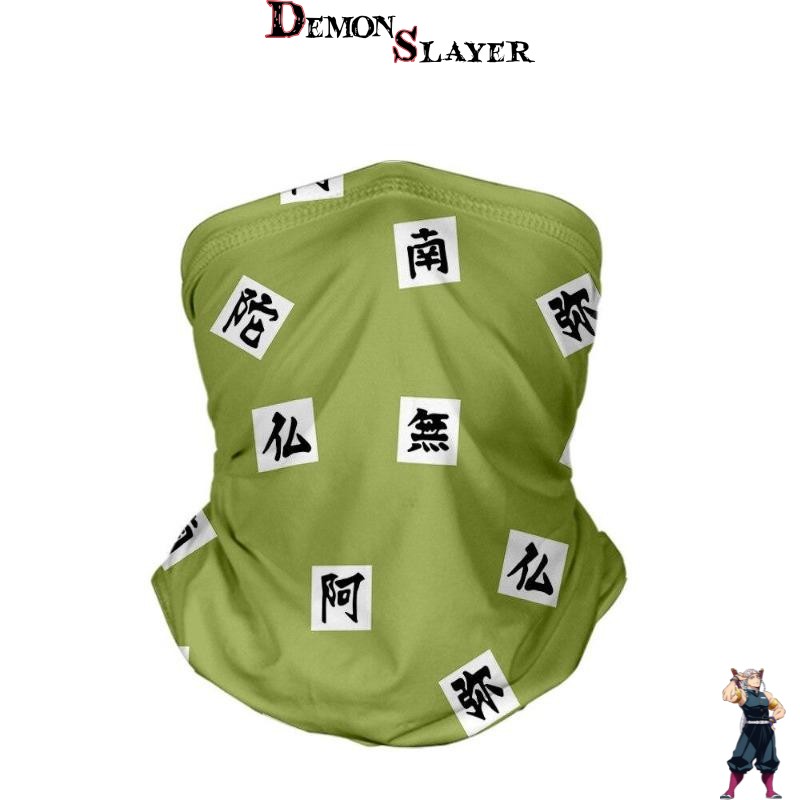 Gyomei Himejima - Bandana Demon Slayer