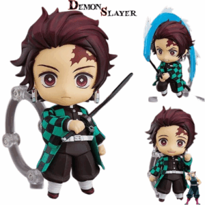 Figurine chibi kawaii Tanjiro Kamado Demon Slayer