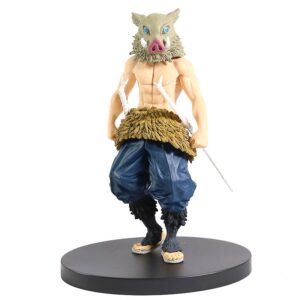 Figurine Demon Slayer Inosuke Hashibira 15 cm