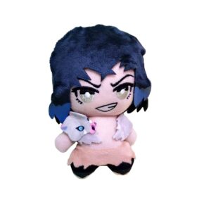 Peluche porte-clé Demon Slayer Inosuke Hashibira 15