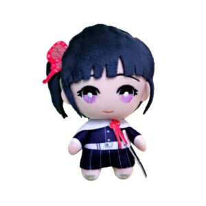 Peluche porte-clé Demon Slayer Kanao Tsuyuri 15 cm